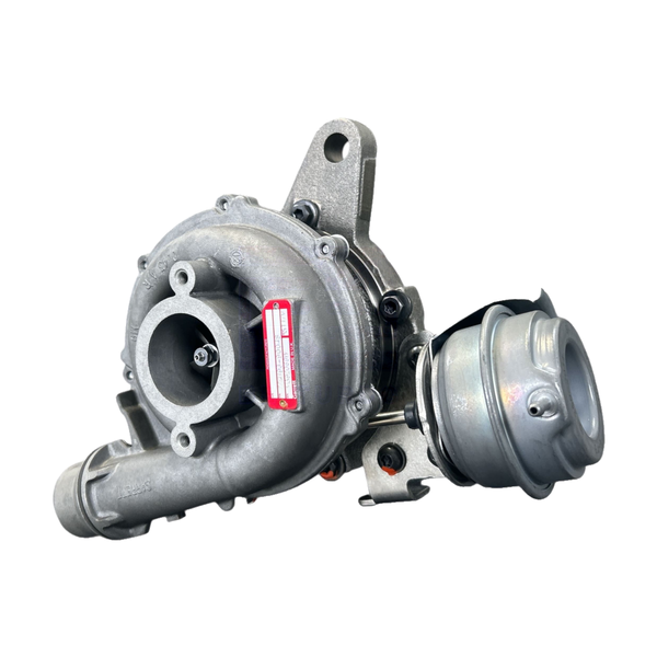 Ny BE Turbo 128276RED turboaggregat