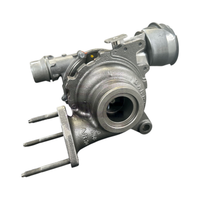 Ny BE Turbo 128276RED turboaggregat