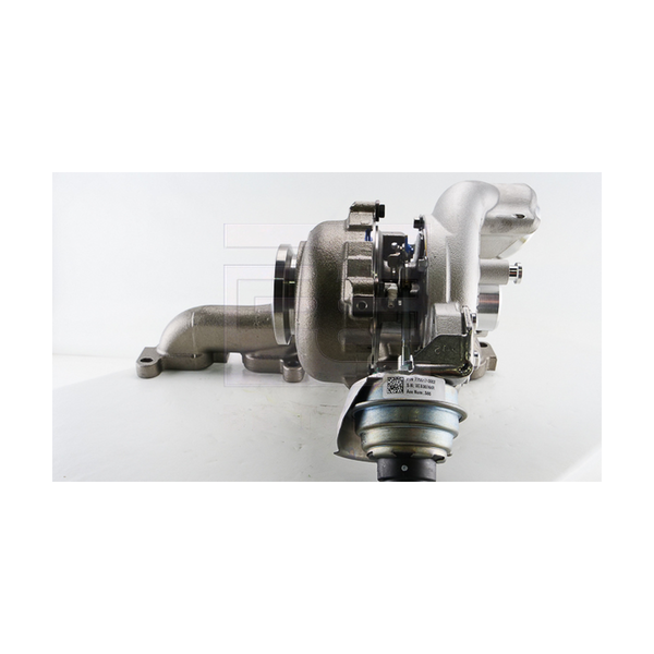 Ny BE Turbo 128278RED turboaggregat