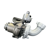 Ny BE Turbo 128282RED turboaggregat