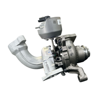 Ny BE Turbo 128282RED turboaggregat