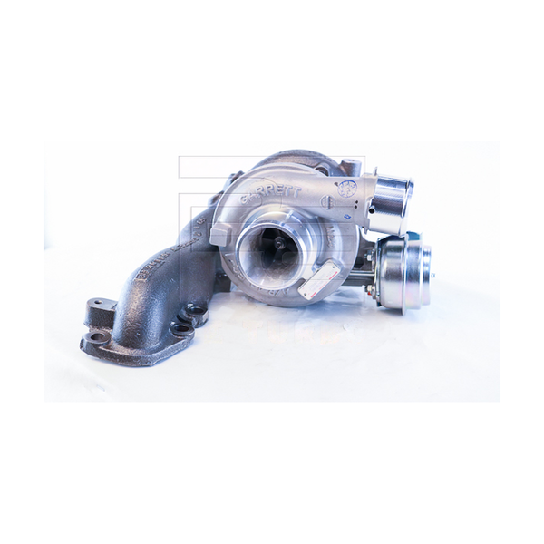 Ny BE Turbo 128522RED turboaggregat