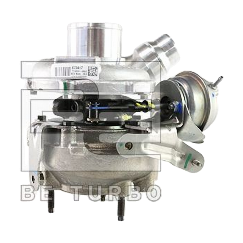 Ny BE Turbo 128524 turboaggregat