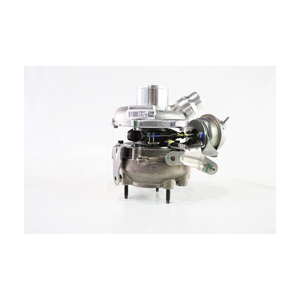 Ny BE Turbo 128524RED turboaggregat