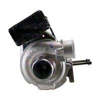 Ny BE Turbo 128526 - GT17 turboaggregat