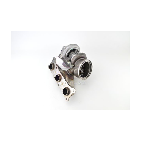 Ny BE Turbo 128530 - TD03 turboaggregat