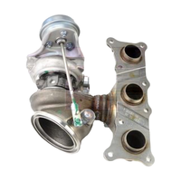 Ny BE Turbo 128531 - TD03 turboaggregat