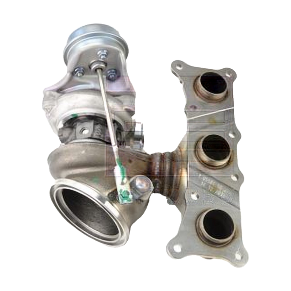 Ny BE Turbo 128531 - TD03 turboaggregat