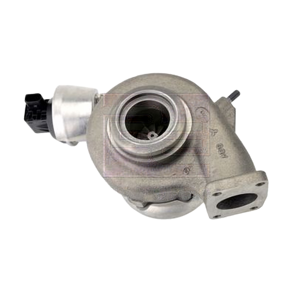 Ny BE Turbo 128538RED turboaggregat