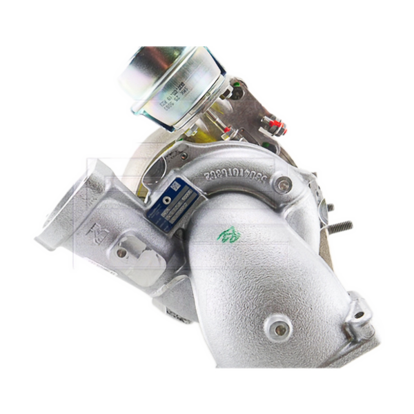 Ny BE Turbo 128542 turboaggregat