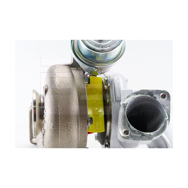 Ny BE Turbo 128542RED turboaggregat