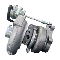 Ny BE Turbo 128546 turboaggregat