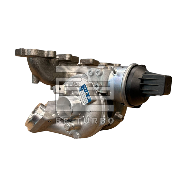 Ny BE Turbo 128551 turboaggregat