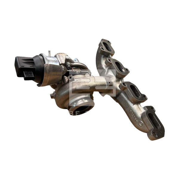 Ny BE Turbo 128551 turboaggregat