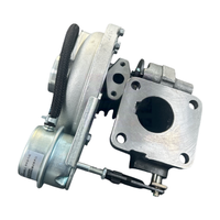Ny BE Turbo 128557 turboaggregat