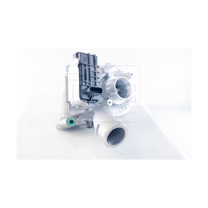 Ny BE Turbo 128573RED turboaggregat