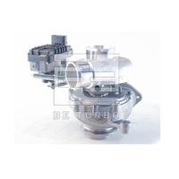 Ny BE Turbo 128586RED turboaggregat
