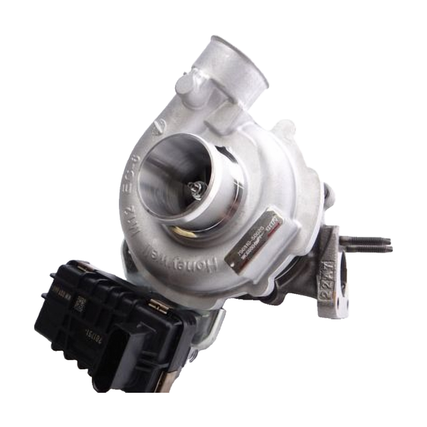 Ny BE Turbo 128598 - GT17 turboaggregat