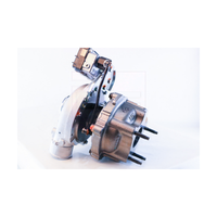 Ny BE Turbo 128598 - GT17 turboaggregat