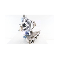Ny BE Turbo 128631 turboaggregat