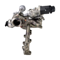 Ny BE Turbo 128637 turboaggregat
