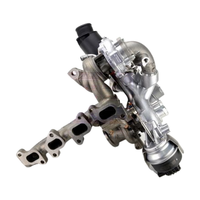 Ny BE Turbo 128637 turboaggregat