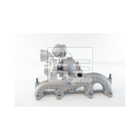 Ny BE Turbo 128661 turboaggregat