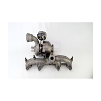 Ny BE Turbo 128662 turboaggregat