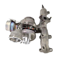 Ny BE Turbo 128662RED turboaggregat