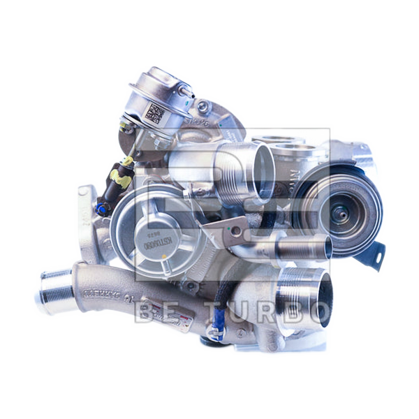 Ny BE Turbo 128669 turboaggregat