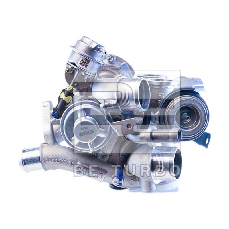 Ny BE Turbo 128669 turboaggregat