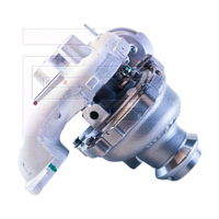 Ny BE Turbo 128699RED turboaggregat