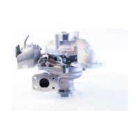 Ny BE Turbo 128699RED turboaggregat