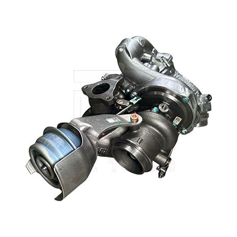 Ny BE Turbo 128703RED turboaggregat