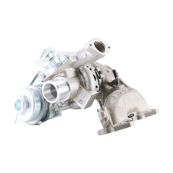 Ny BE Turbo 128729 - TD02 turboaggregat