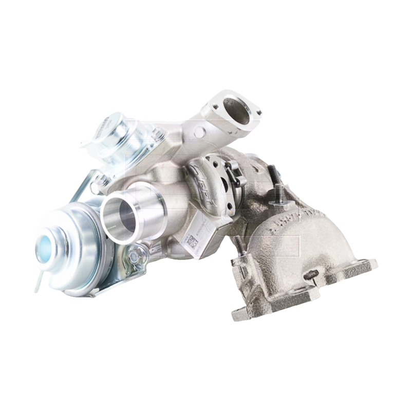 Ny BE Turbo 128729 - TD02 turboaggregat