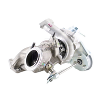 Ny BE Turbo 128729 - TD02 turboaggregat