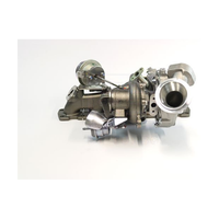 Ny BE Turbo 128844 turboaggregat