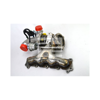 Ny BE Turbo 128845 turboaggregat