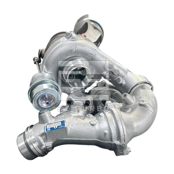 Ny BE Turbo 128873RED turboaggregat