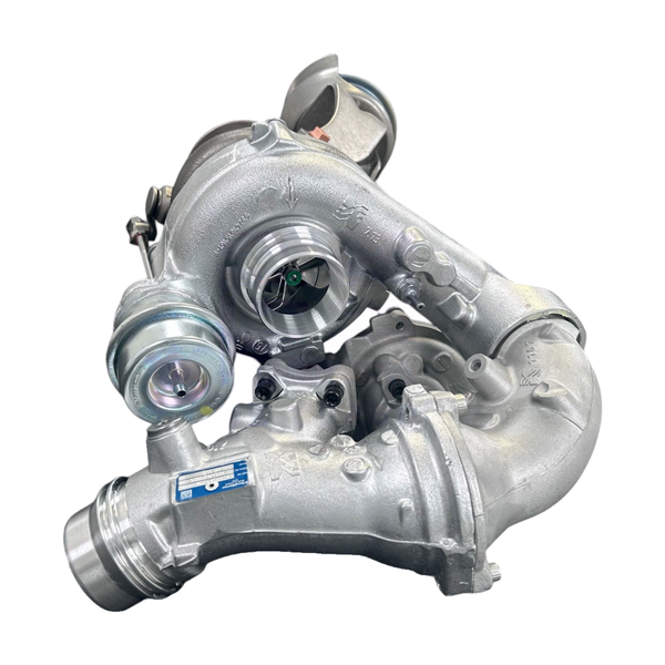 Ny BE Turbo 128873RED turboaggregat