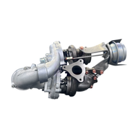 Ny BE Turbo 128873RED turboaggregat