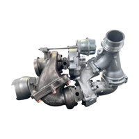 Ny BE Turbo 128873RED turboaggregat