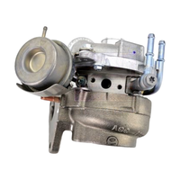 Ny BE Turbo 128986RED turboaggregat