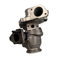 Ny BE Turbo 128987RED turboaggregat