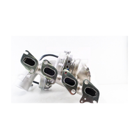 Ny bytesturbo BE Turbo 128989 turboaggregat