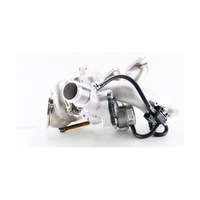 Ny bytesturbo BE Turbo 128989 turboaggregat