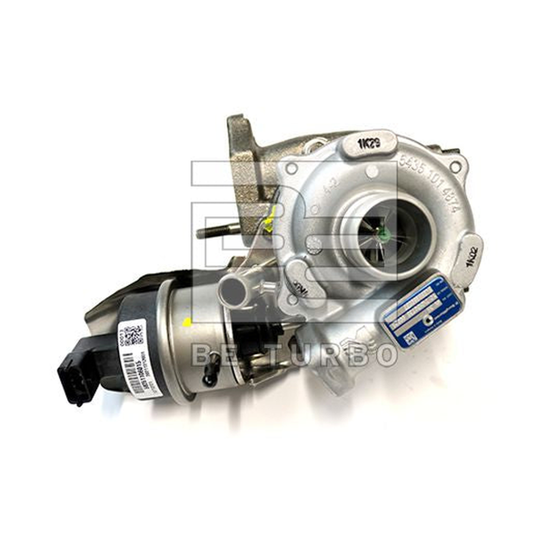 Ny BE Turbo 129001 turboaggregat