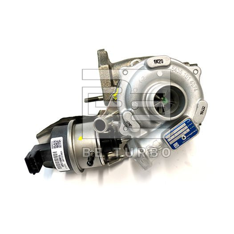 Ny BE Turbo 129001 turboaggregat