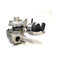 Ny BE Turbo 129001 turboaggregat